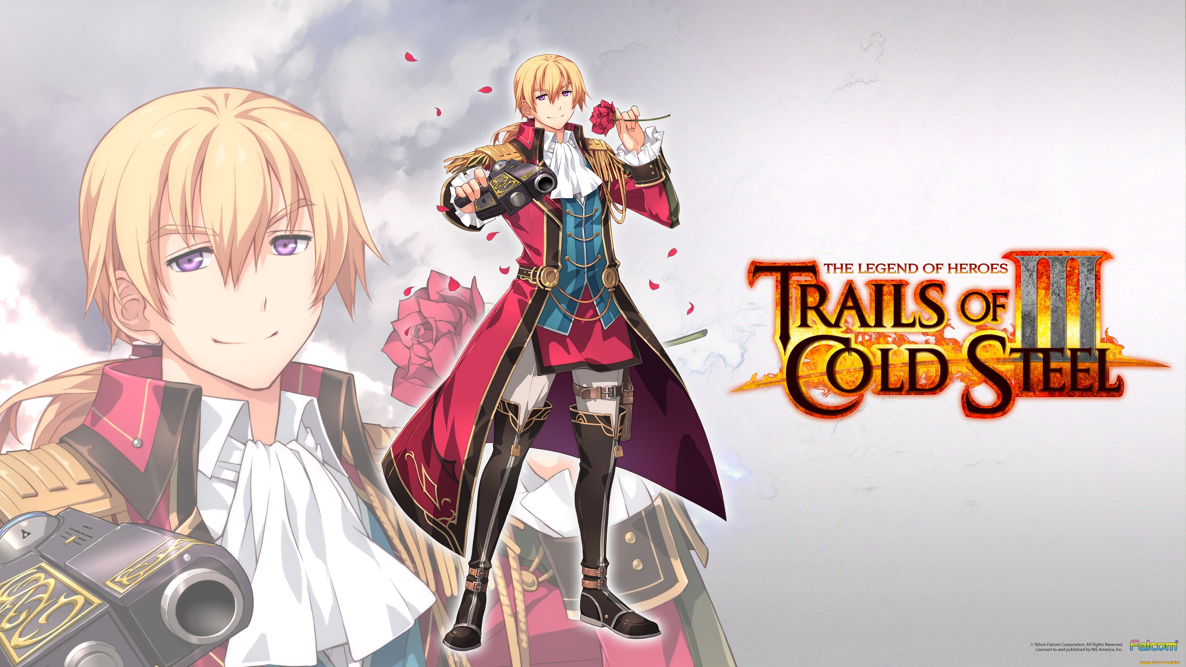  , the legend of heroes, trails of cold steel , the, legend, of, heroes, trails, cold, steel, iii